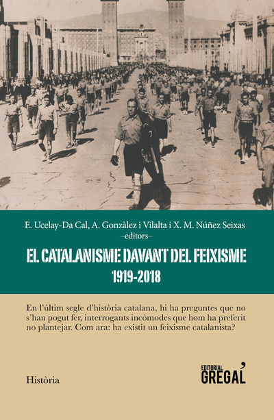 El catalanisme davant del feixisme (1919-2018) (9788417082734)