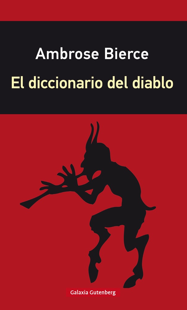 El diccionario del diablo- rústica (9788417088095)