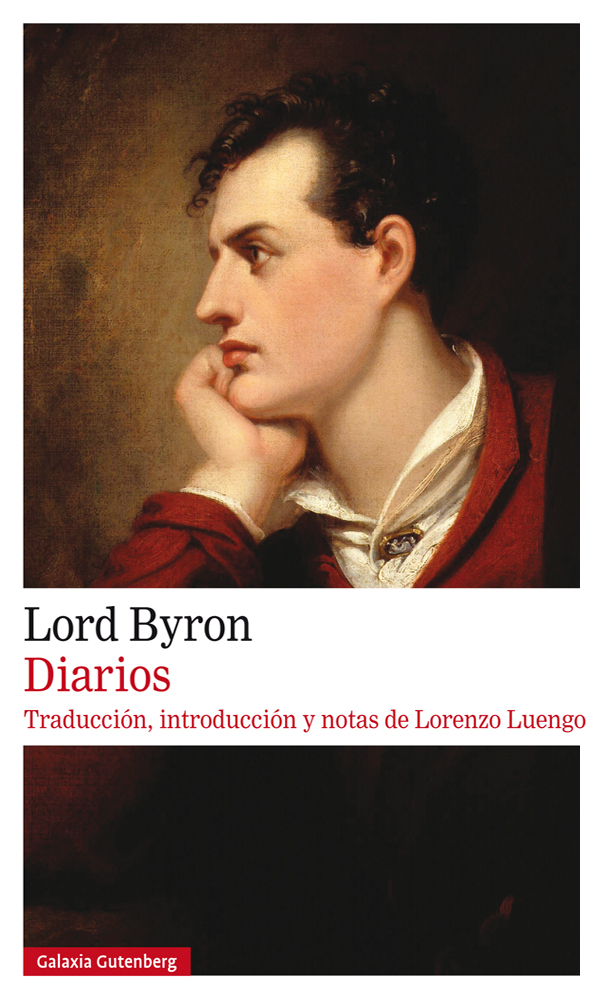 Diarios Lord Byron (9788417088811)