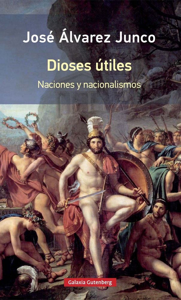 Dioses útiles- rústica   «Artículos sobre el nacionalismo» (9788417088927)