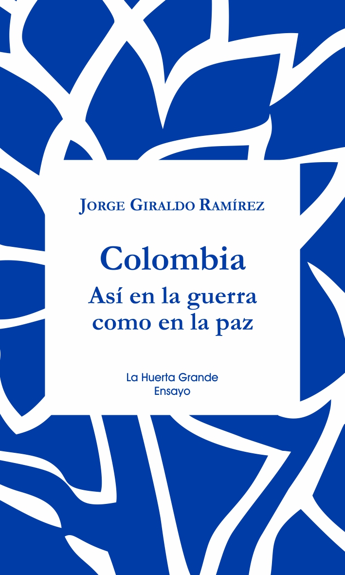 La paz en Colombia (9788417118365)