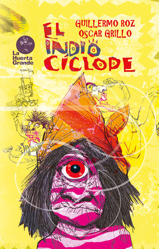 El indio cíclope (9788417118662)