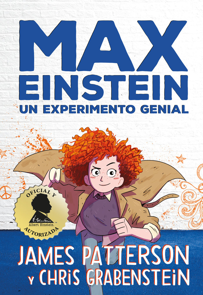 Max Einstein. Un experimento genial (9788417128869)