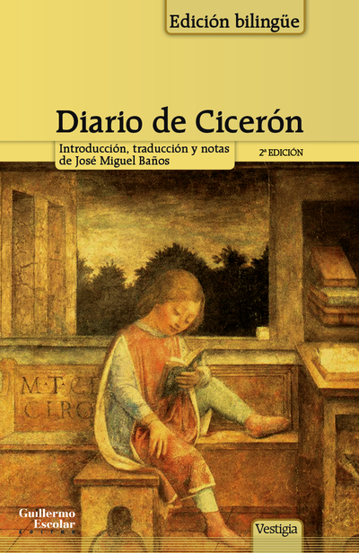 Diario de Cicerón (9788417134044)