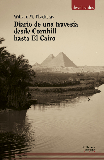 Diario de una travesía desde Cornhill hasta El Cairo (9788417134549)