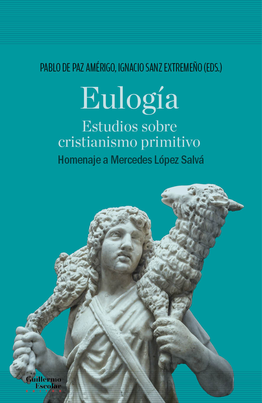 Eulogía «Estudios sobre cristianismo primitivo» (9788417134594)