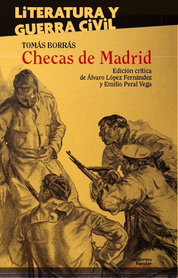 Checas de Madrid (9788417134631)