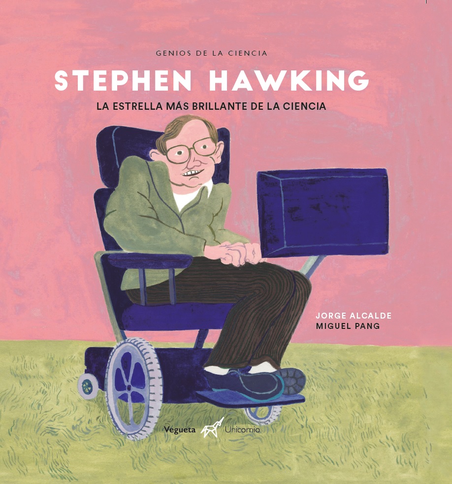 Stephen Hawking   «La estrella más brillante de la ciencia»