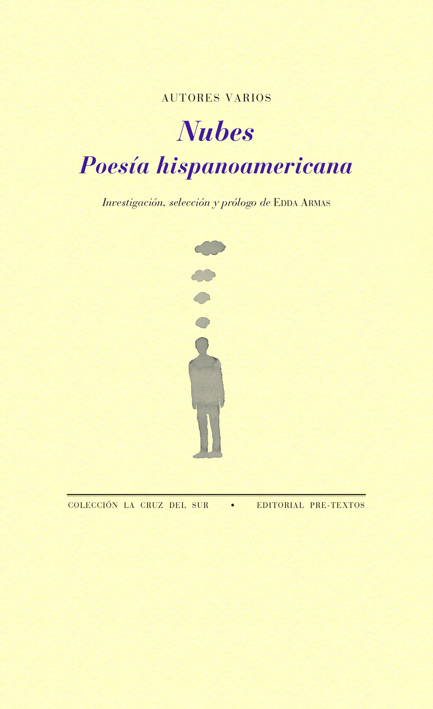 Nubes   «Poesía hispanoamericana»