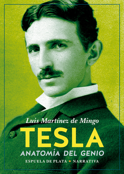 Tesla «Anatomía del genio» (9788417146443)