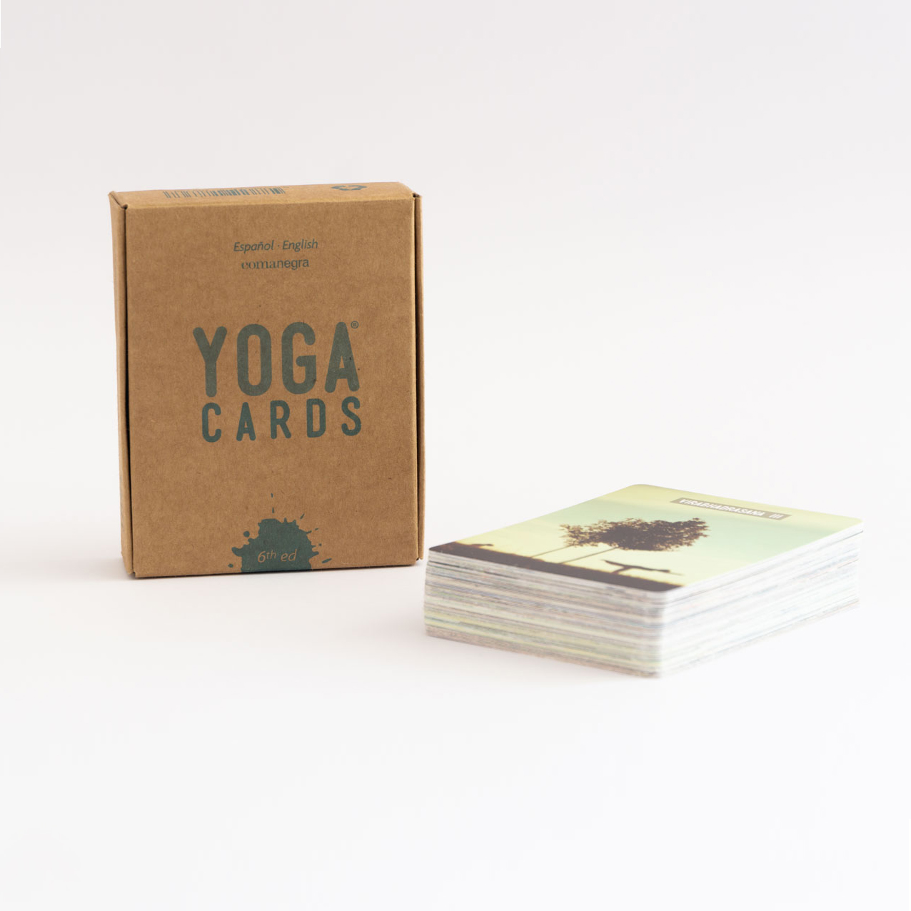 Yoga Cards (4ª edición)