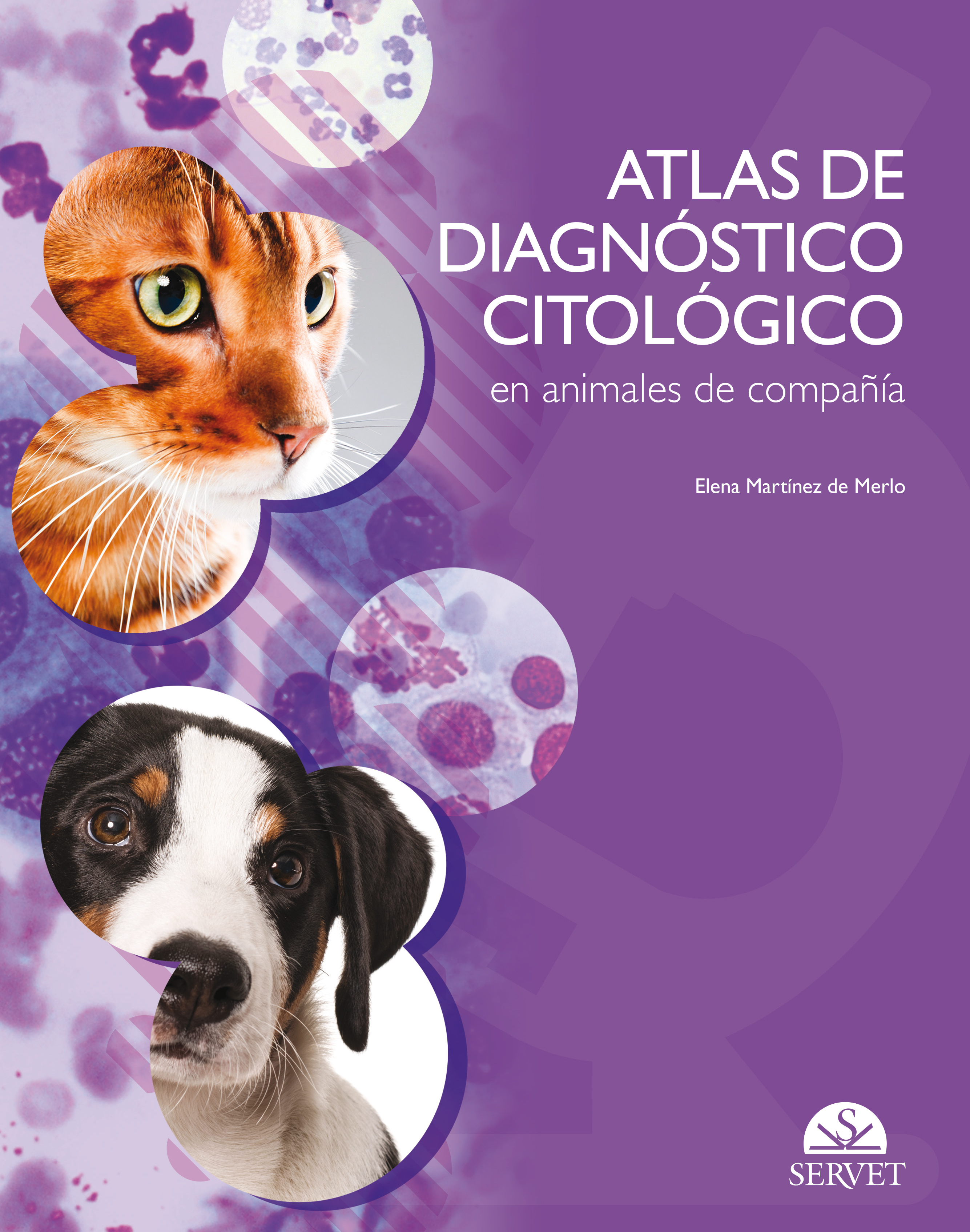 Atlas de diagnóstico citológico en animales de compañ­a