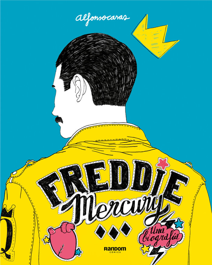 Freddie Mercury «Una biografía»