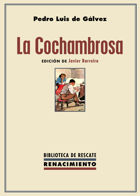 La Cochambrosa (9788417266622)