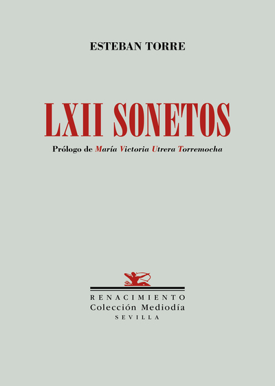 LXII sonetos «Antología» (9788417266660)