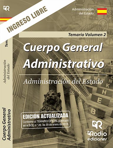 Cuerpo General Administrativo. Administración del