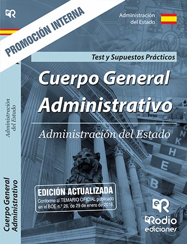 Cuerpo General Administrativo. Administración del