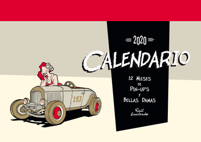 Calendario 2020 «12 meses de Pin-Up's y bellas damas» (9788417294700)
