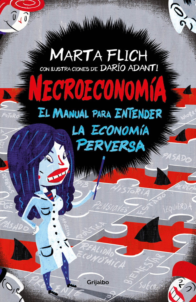 Necroeconomía   «El manual para entender la economía perversa»