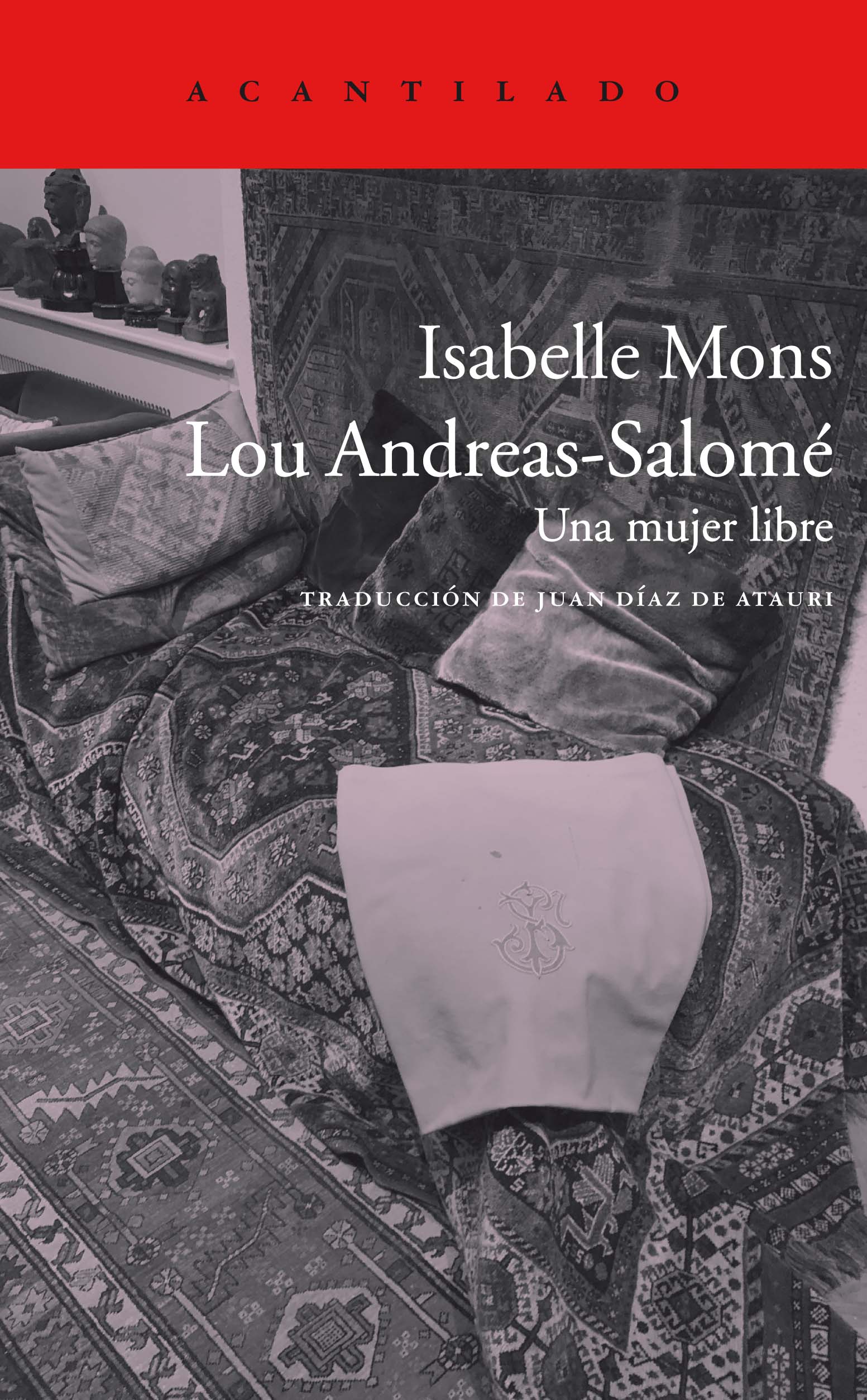 Lou Andreas-Salomé   «Una mujer libre»