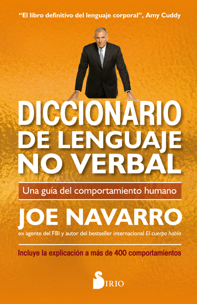 Diccionario de lenguaje no verbal «Una guía del comportamiento humano» (9788417399535)