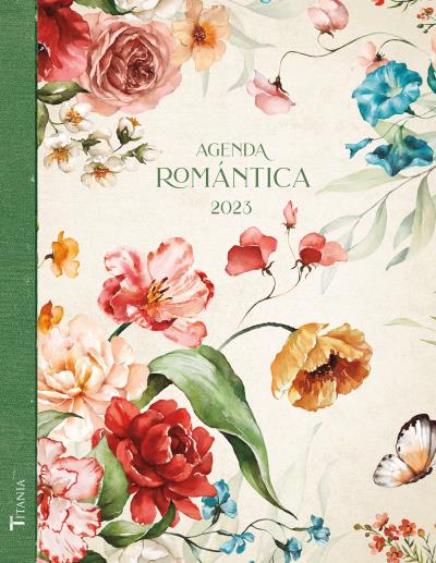 Agenda romántica Titania 2023 (9788417421762)