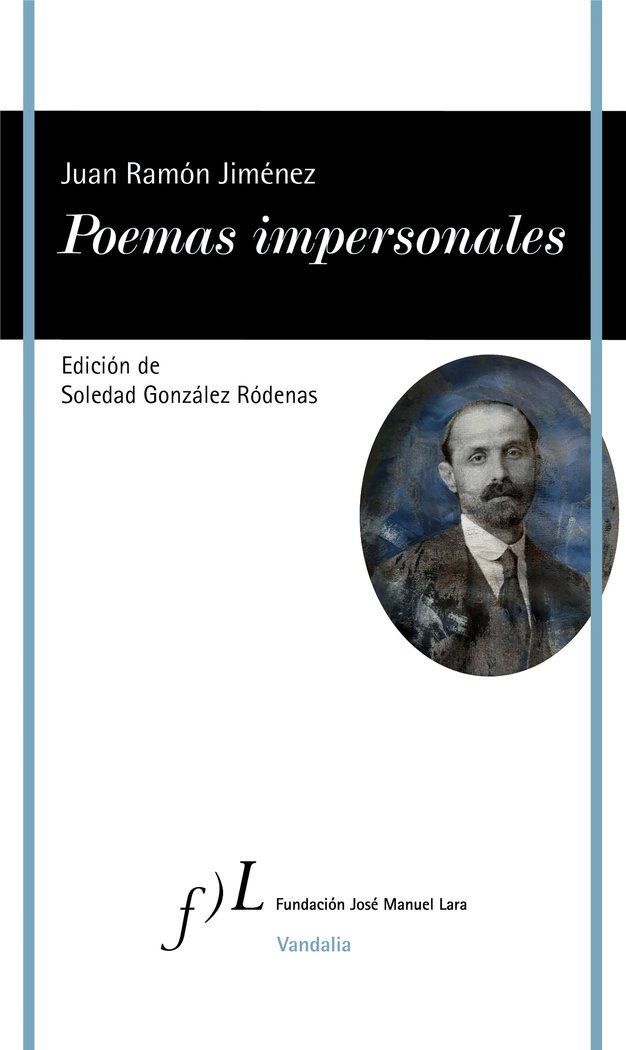 Poemas impersonales   «Edición de Soledad González Ródenas»