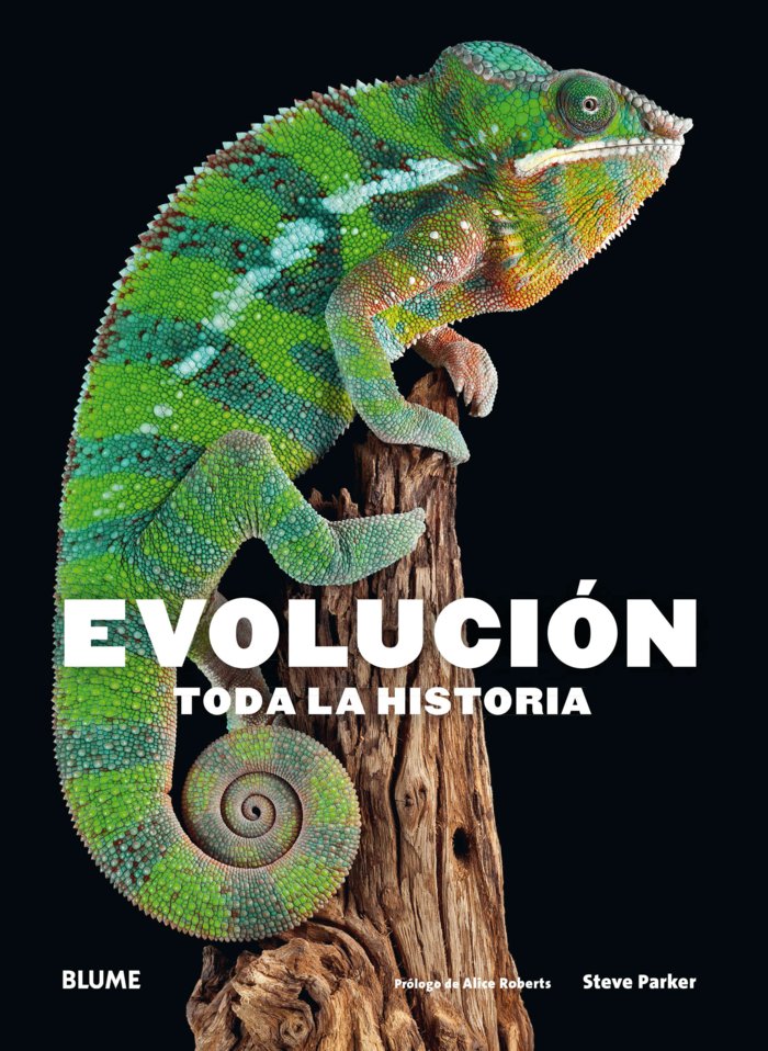 Evolución. Toda la historia (2018) (9788417492380)