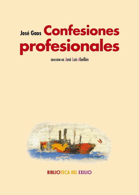 Confesiones profesionales (9788417550134)