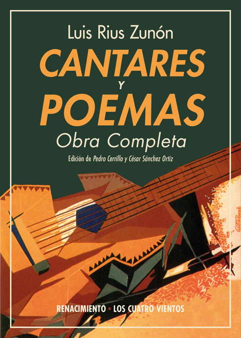 Cantares y poemas «Obra Completa» (9788417550158)