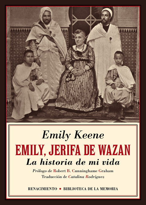 Emily, Jerifa de Wazan. La historia de mi vida (9788417550295)