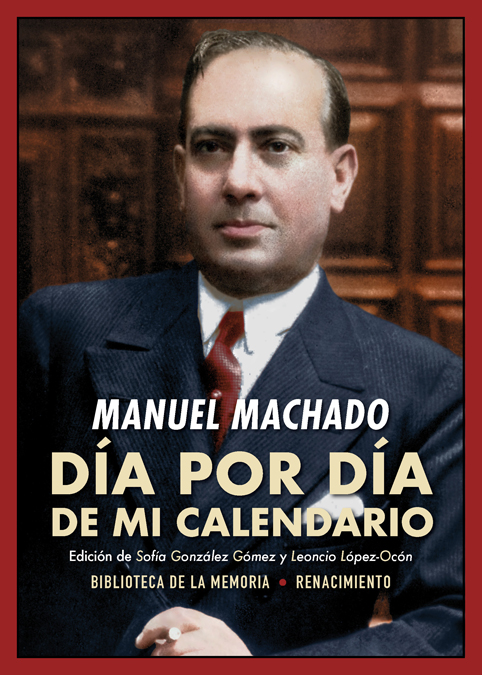 Día por día de mi calendario «Memorándum de la vida española en 1918» (9788417550462)