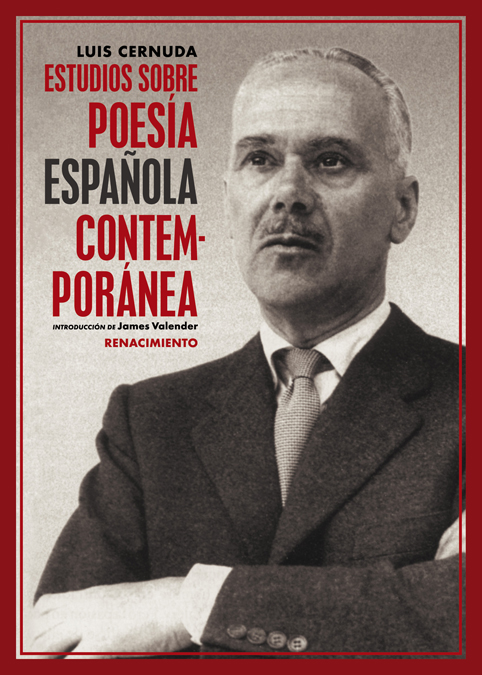 Estudios sobre poesía española contemporánea (9788417550677)