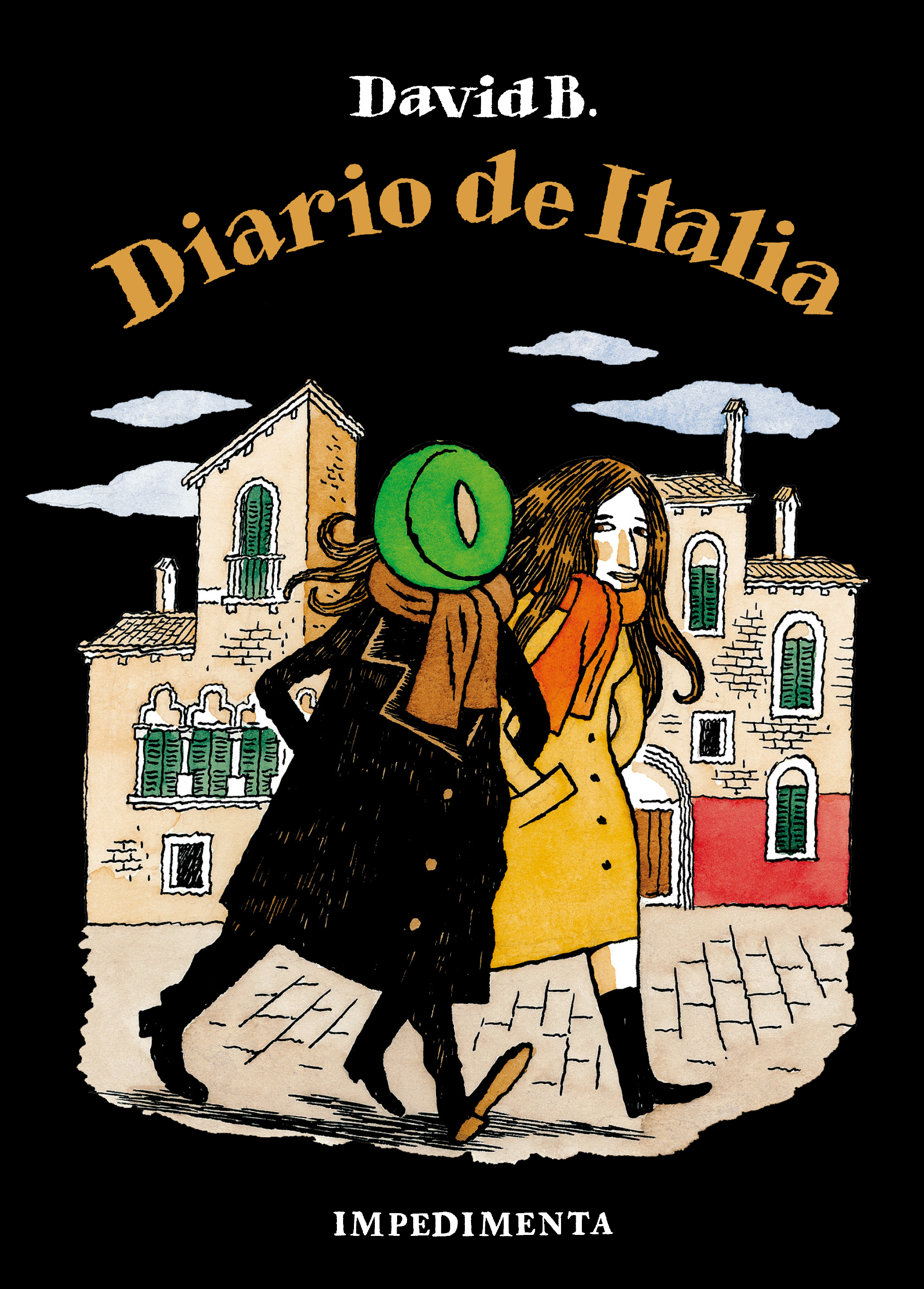 Diario de Italia (9788417553043)