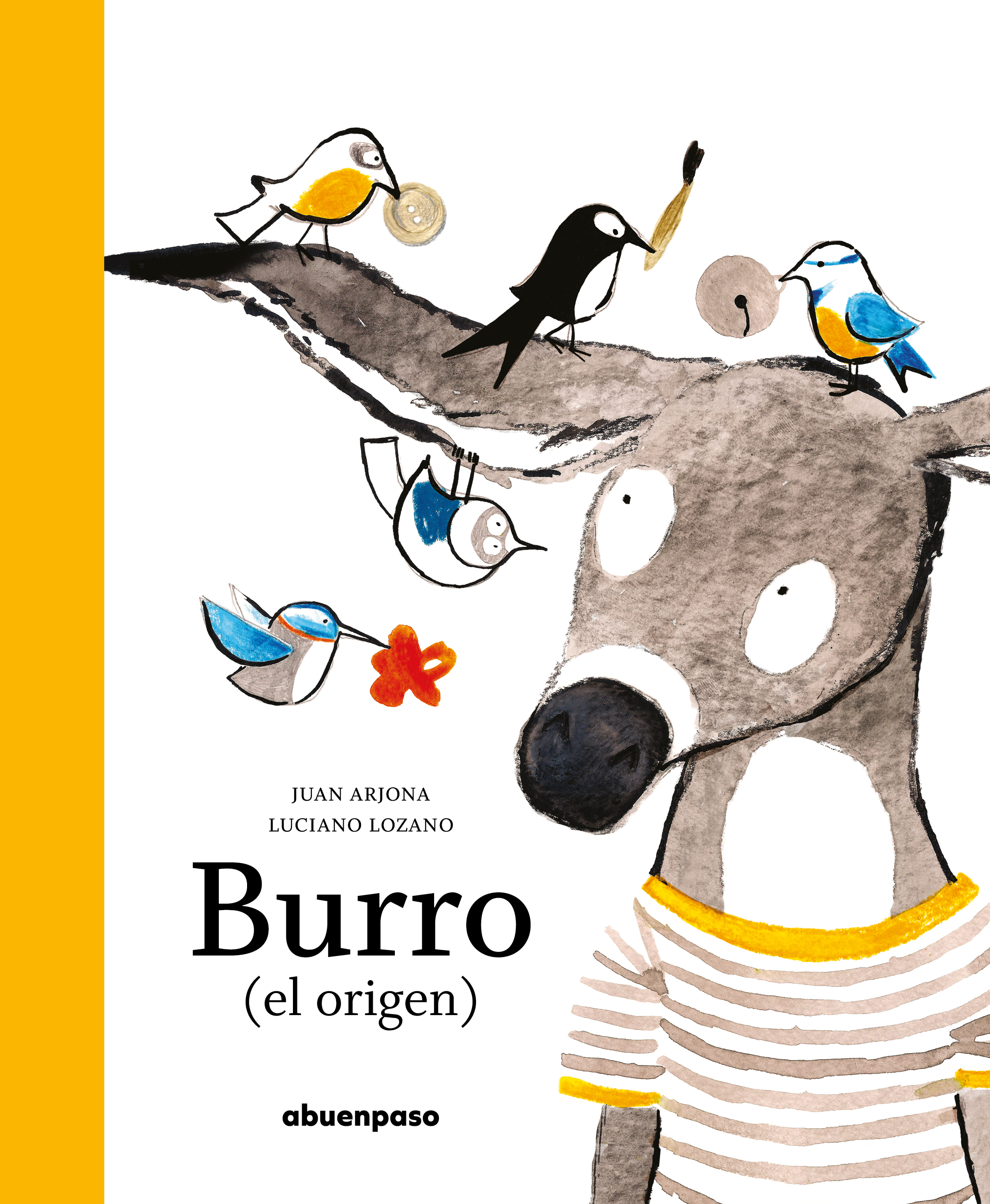 Burro (NE) «(el origen)»