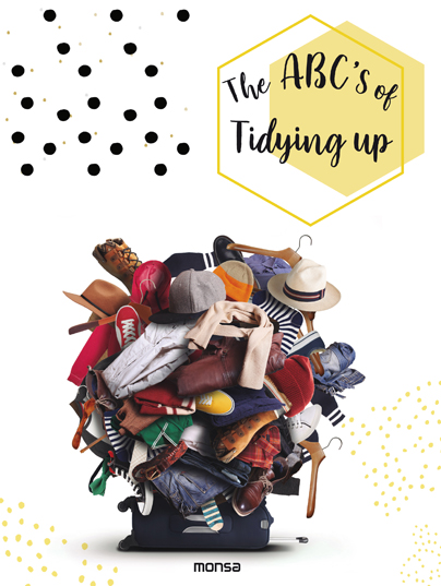 The ABC’S of Tidying Up (9788417557034)