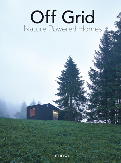 OFF GRID. Nature Powered Homes (9788417557256)