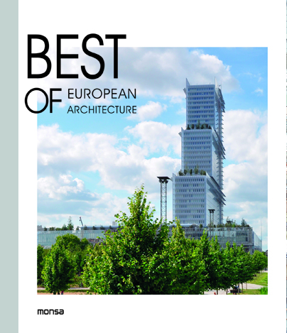 BEST OF EUROPEAN ARCHITECTURE (9788417557294)