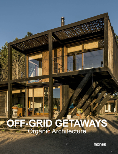 Off-Grid Getaways. Organic Architecture (9788417557515)