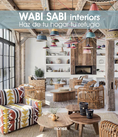 WABI SABI interiors   «Haz de tu hogar tu refugio» (9788417557522)