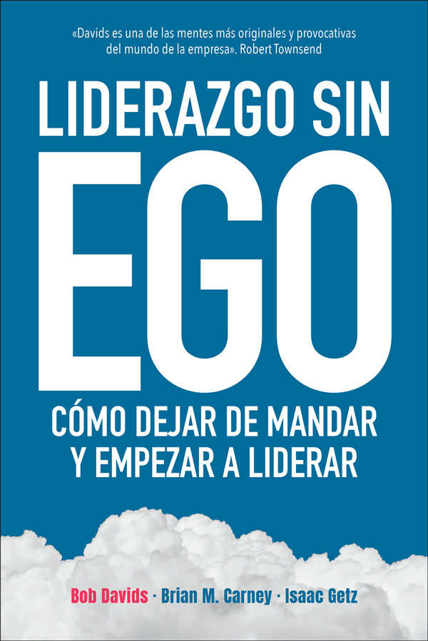 Liderazgo sin ego (9788417623333)