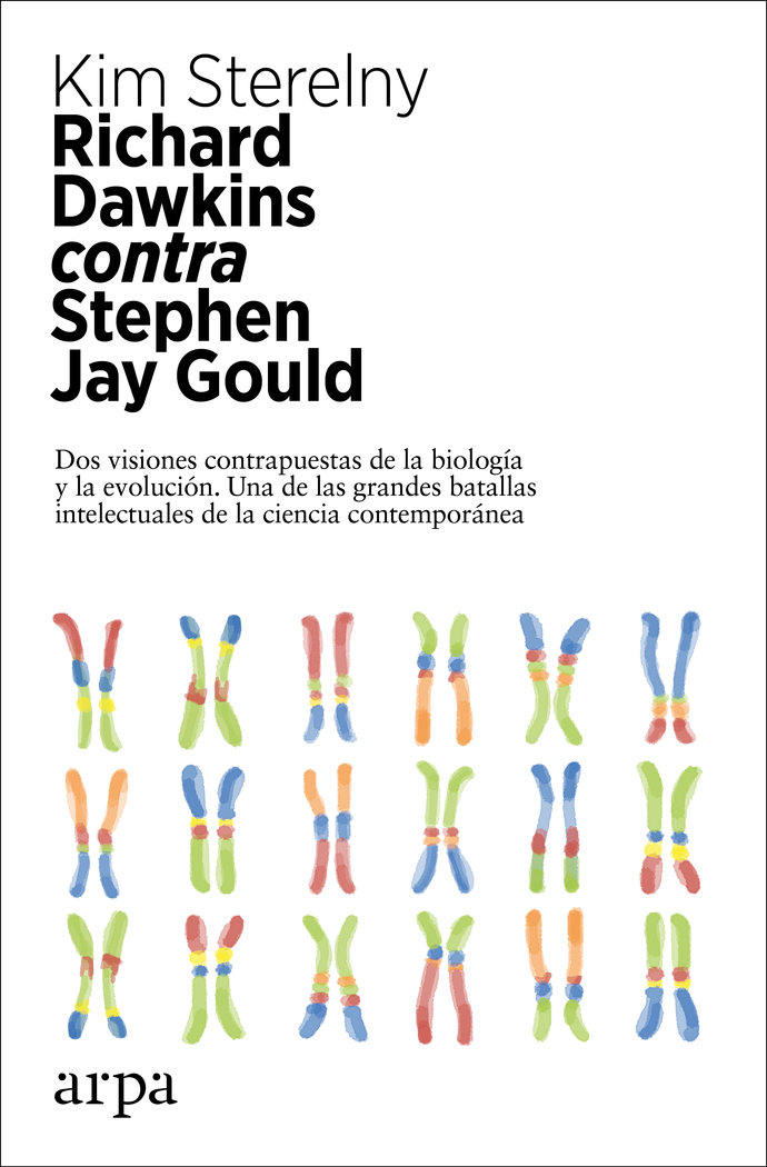 Richard Dawkins contra Stephen Jay Gould (9788417623425)