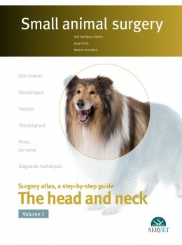 Small Animal Surgery. The Head and Neck. Vol.I (9788417640378)