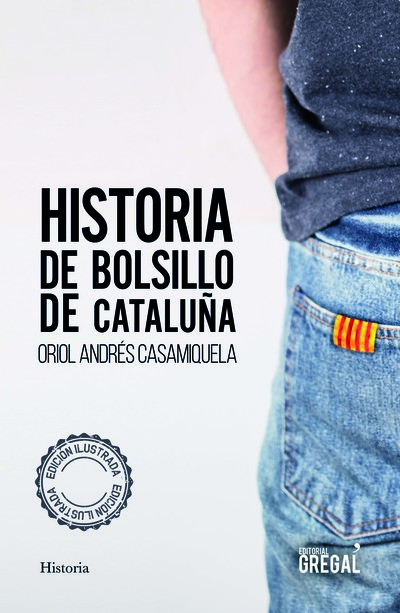 Historia de bolsillo de Cataluña (9788417660628)