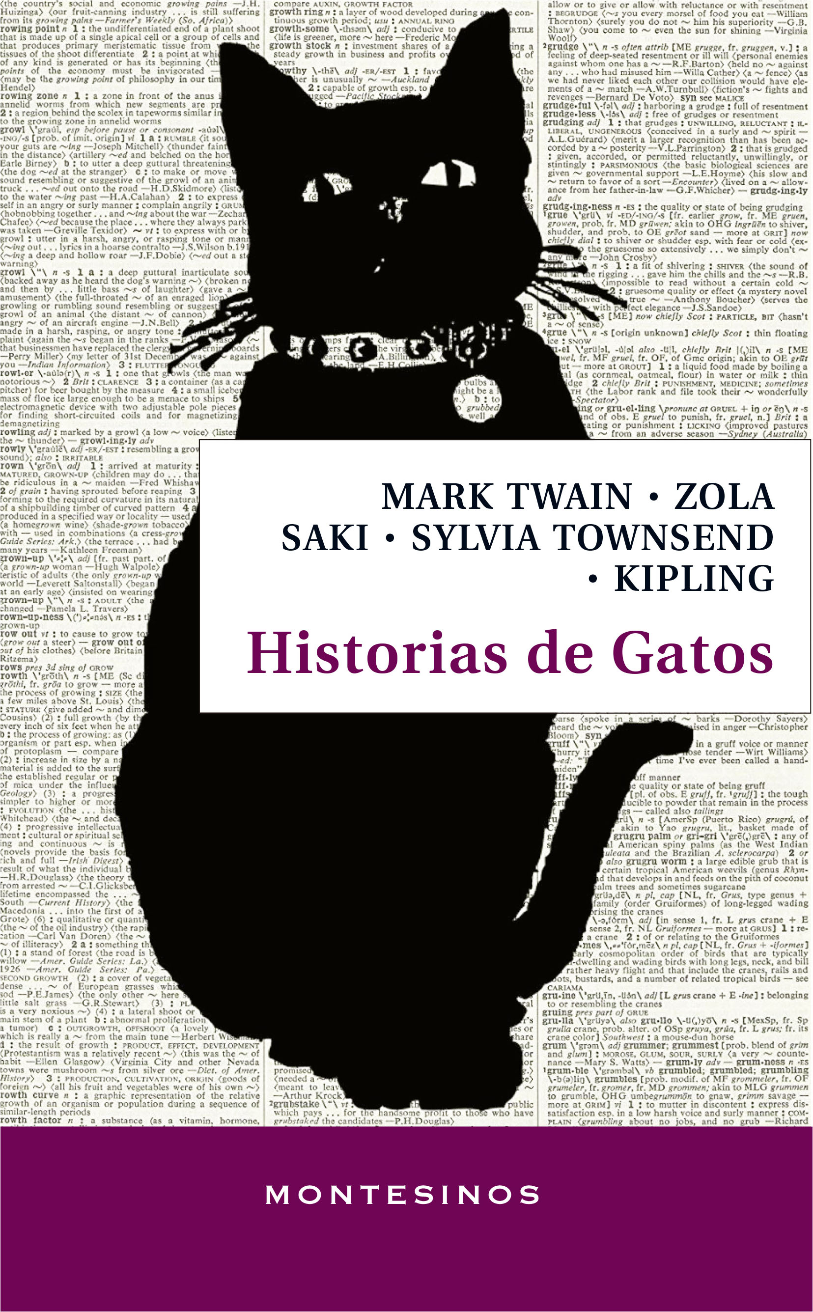Historias de gatos (9788417700539)