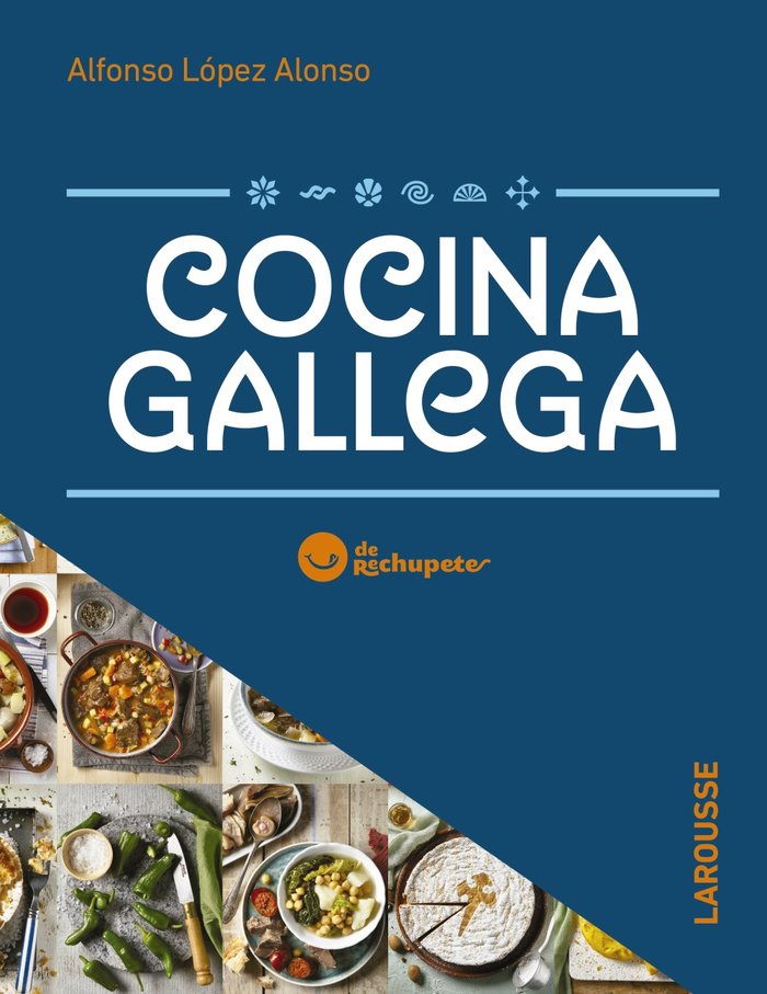 Cocina gallega de Rechupete (9788417720339)
