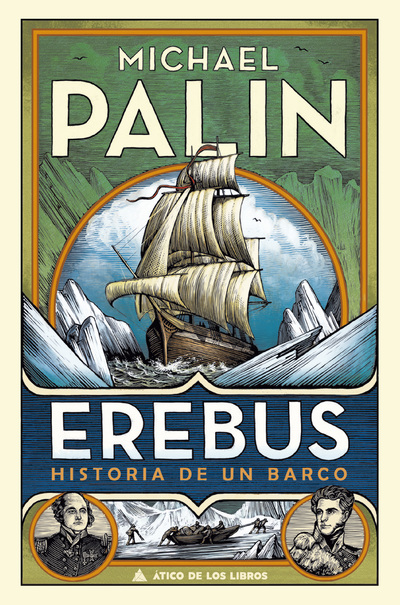 Erebus   «Historia de un barco»
