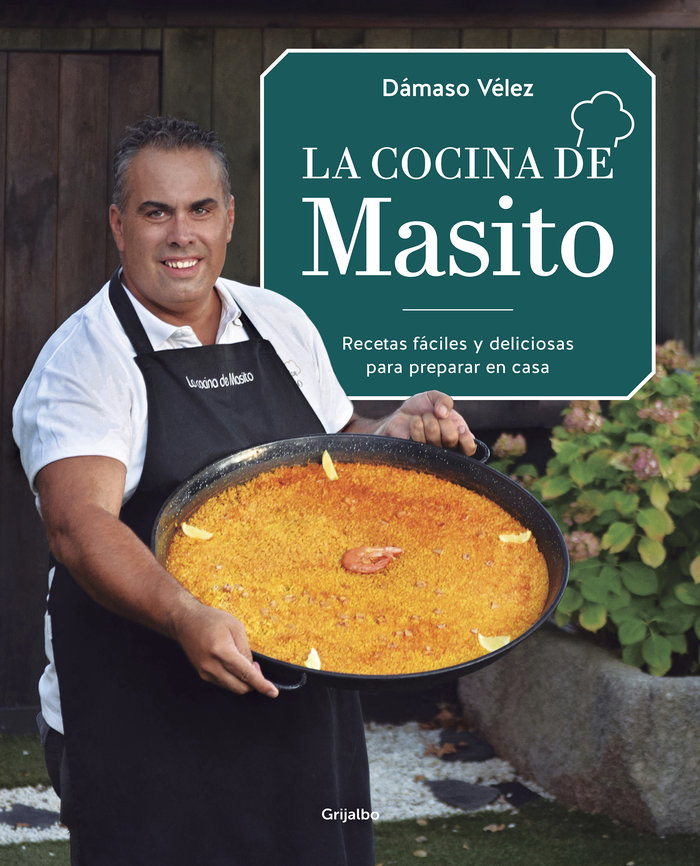 La cocina de Masito «Recetas fáciles para preparar en casa»
