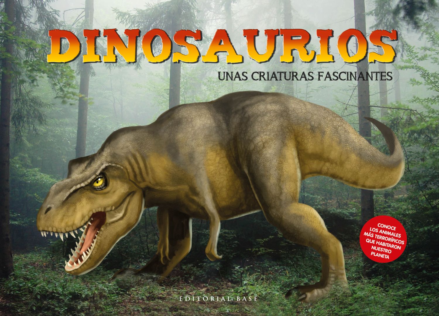 Dinosaurios. Unas criaturas fascinanates (9788417760182)