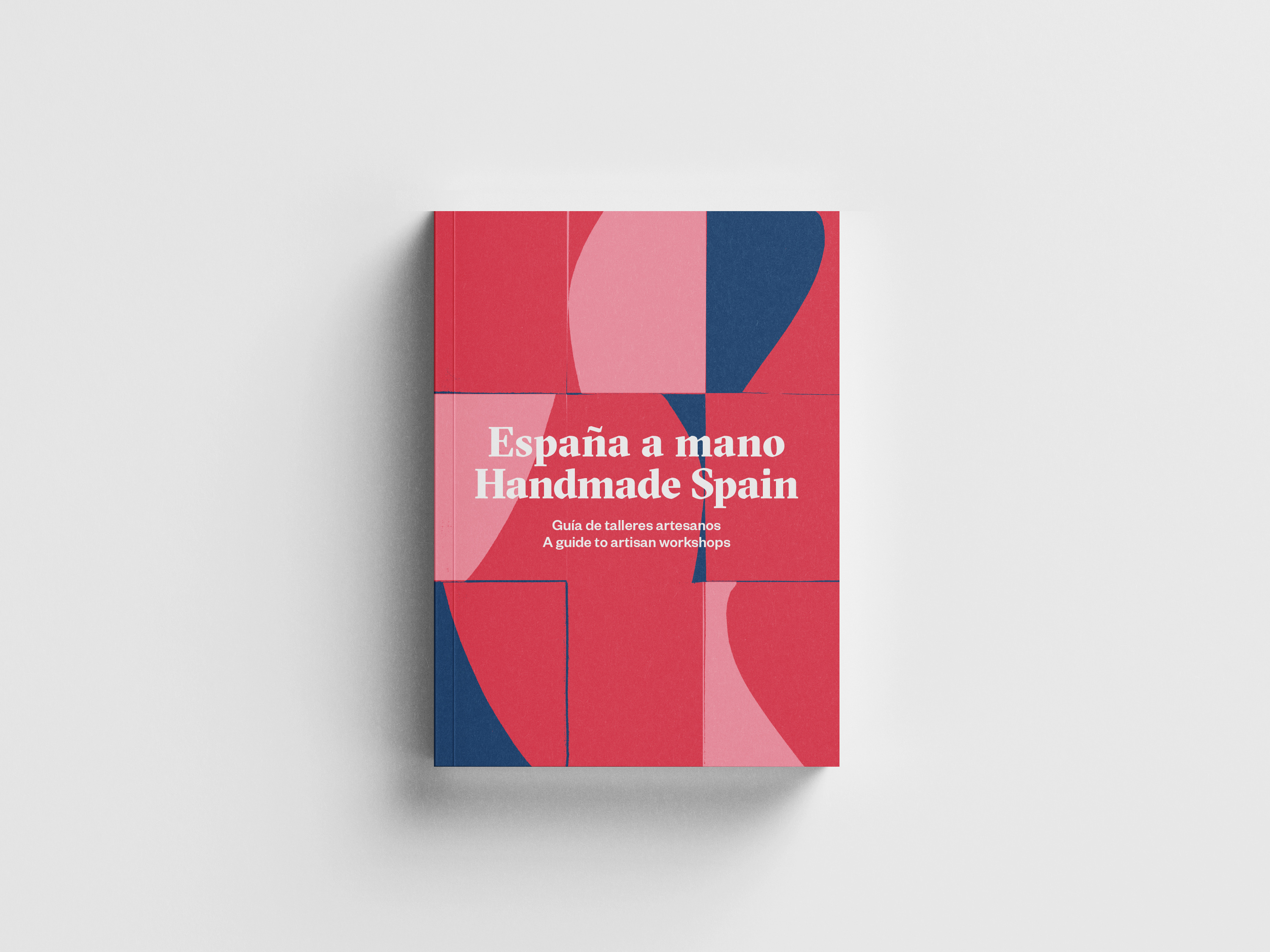 España a mano.   «Guía de talleres artesanos 2da edición.» (9788417769550)